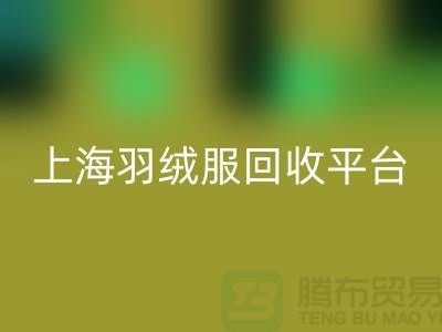 波司登羽绒服回收平台的环保意义-全天可预约回收#上海腾布贸易
