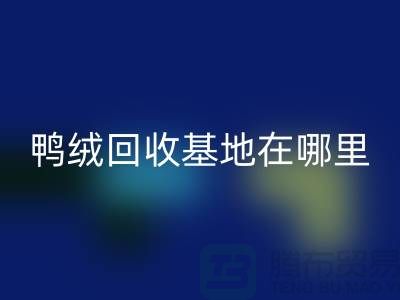 哪里有回收鸭绒的，鸭绒回收基地在哪里@安徽羽绒回收厂家