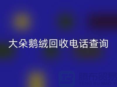 ### 日标羽绒回收，大朵鹅绒回收电话查询，南京鸭绒回收公司