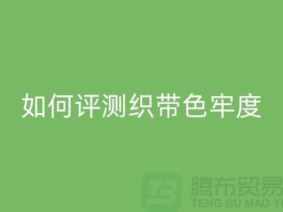 织带厂家如何评测织带色牢度-精编织带回收价格-织带回收厂家