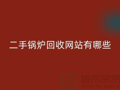 二手锅炉回收网站有哪些？大型锅炉回收厂家推荐上海腾布贸易