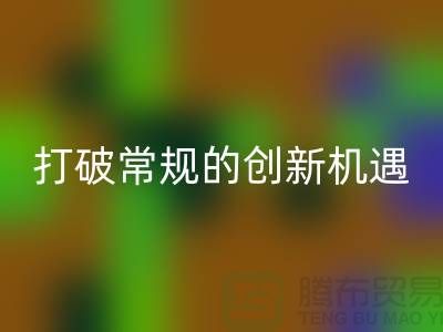 上海服装面料回收市场：打破常规的创新机遇