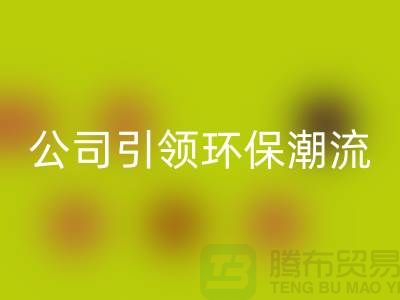 绿色革命：上海家纺布料回收公司引领环保潮流