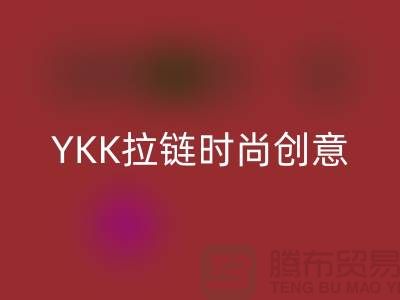 打破极限，开启别样风尚：YKK拉链时尚创意集锦