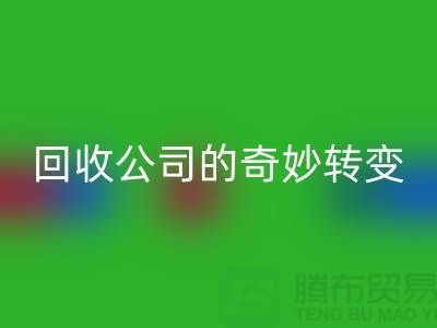 从垃圾到财富：工厂库存回收公司的奇妙转变