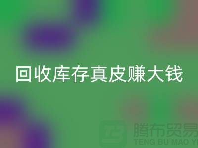 从垃圾到财富：如何回收库存真皮赚大钱
