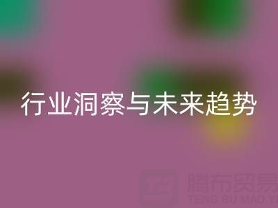 上海库存布料回收市场：行业洞察与未来趋势解读