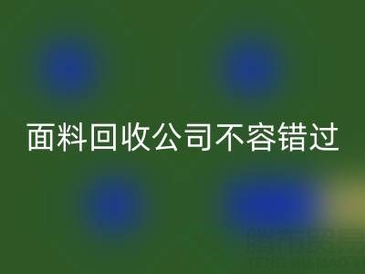 为地球保卫战：上海真丝面料回收公司不容错过